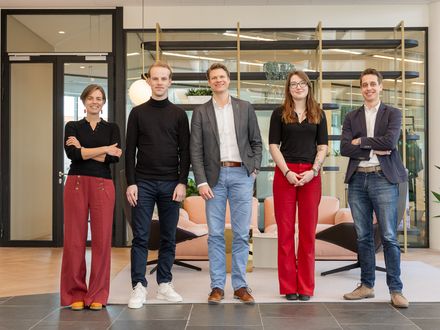 Neem contact met ons op.